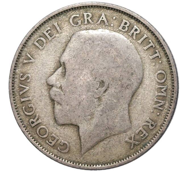 Монета 1 шиллинг 1922 года Великобритания (Артикул K11-84026)