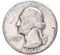 1/4 доллара (25 центов) 1940 года США (Артикул K11-84031)