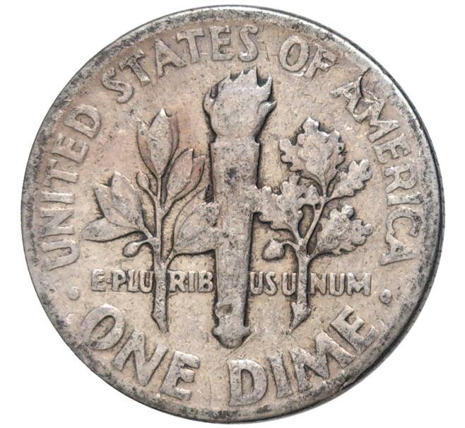 1 дайм (10 центов) 1947 года США (Артикул K11-84078)