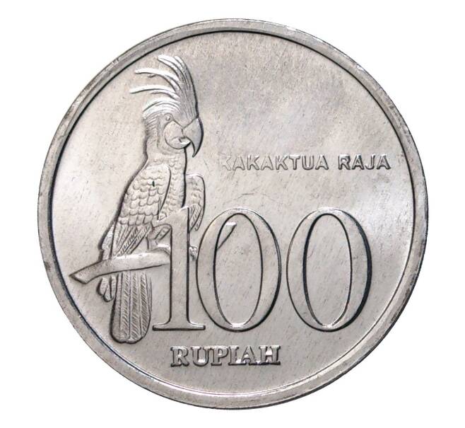 Монета 100 рупий 1999 года (Артикул: M2-2834) — Фото №1