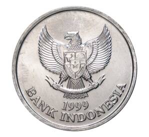 100 рупий 1999 года — Фото №2