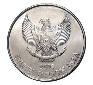 500 рупий 2003 года — Фото №2