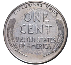 1 цент 1943 года D США