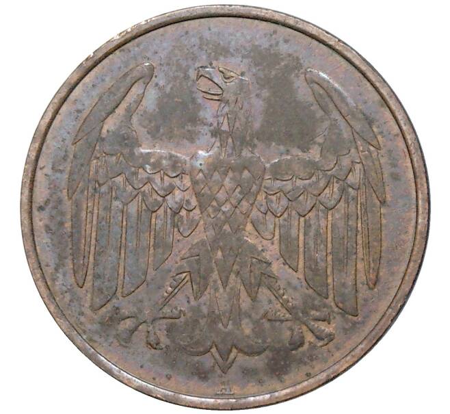 Монета 4 рейхспфеннига 1932 года А Германия (Артикул M2-59419)