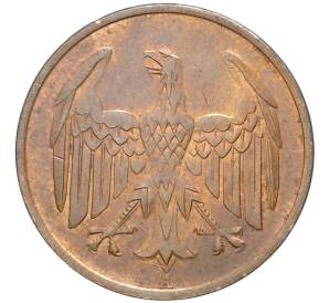 4 рейхспфеннига 1932 года А Германия