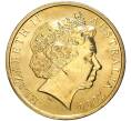 Монета 5 долларов 2000 года Австралия «Олимпийские игры 2000 в Сиднее — Фехтование» (Артикул K27-81627)