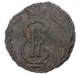 Монета Полушка 1775 года КМ «Сибирская монета» (Артикул K27-81708)