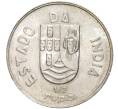 Монета 1/2 рупии 1936 года Португальская Индия (Артикул M2-59472)