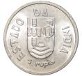 Монета 1 рупия 1935 года Португальская Индия (Артикул M2-59479)