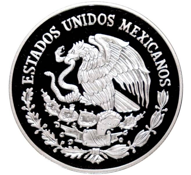 Монета 5 песо 2006 года Мексика «Чемпионат мира по футболу 2006» (Артикул M2-59504)