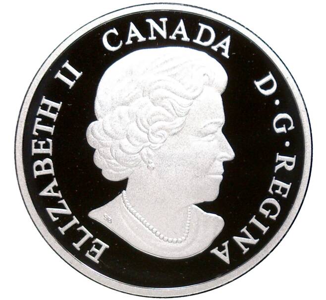 Монета 20 долларов 2013 года Канада «Бейсбол» (Артикул M2-59506)