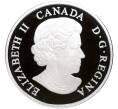 Монета 20 долларов 2013 года Канада «Бейсбол» (Артикул M2-59508)