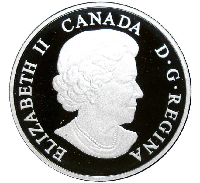 Монета 20 долларов 2013 года Канада «Бейсбол» (Артикул M2-59509)