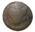 Монета 5 копеек 1761 года (Артикул M1-2982)