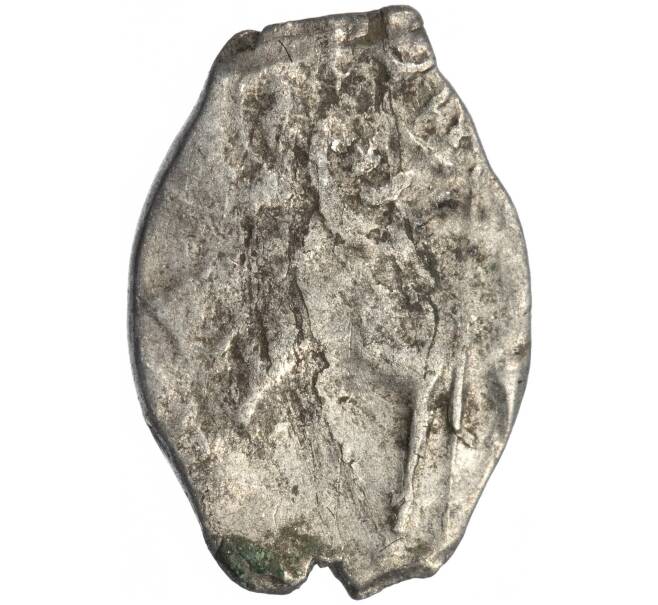 Монета «Чешуйка» (копейка) Петр I (Артикул M1-49254)