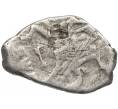 Монета «Чешуйка» (копейка) Петр I Старый денежный двор (Москва) (Артикул M1-49259)