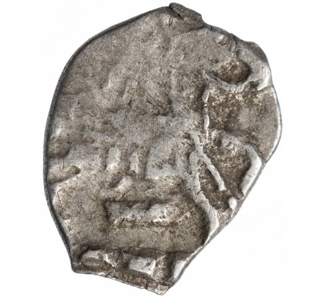 Монета «Чешуйка» (копейка) Петр I (Артикул M1-49264)
