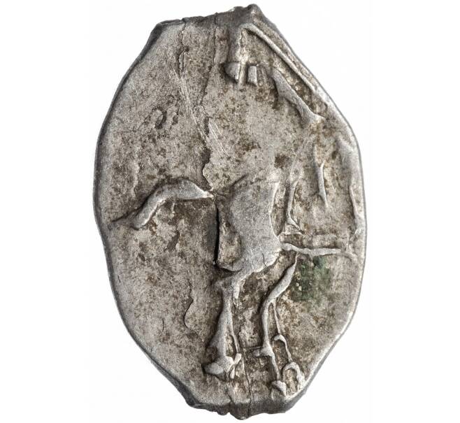 Монета «Чешуйка» (копейка) Петр I (Артикул M1-49271)