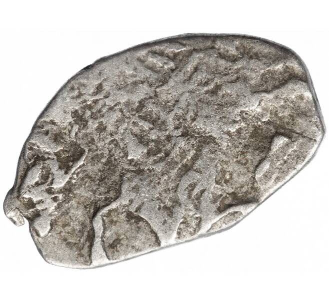 Монета «Чешуйка» (копейка) Петр I (Артикул M1-49276)