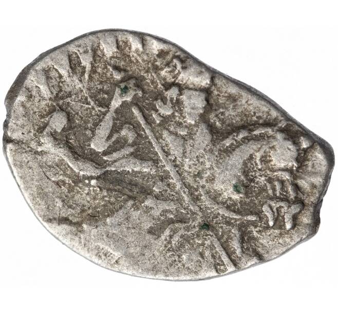 Монета «Чешуйка» (копейка) Петр I (Артикул M1-49285)