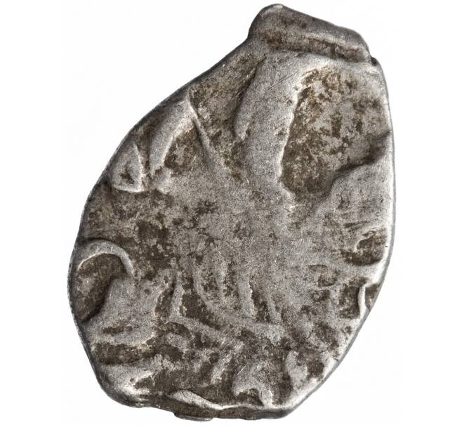 Монета «Чешуйка» (копейка) Петр I (Артикул M1-49292)