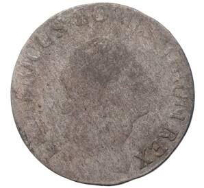 3 гроша 1784 года Е Пруссия — Фото №2