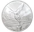 Монета 1 унция 2012 года Мексика «Свобода» (Артикул M2-59581)