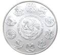 Монета 1 унция 2012 года Мексика «Свобода» (Артикул M2-59582)