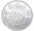 Монета 1 унция 2012 года Мексика «Свобода» (Артикул M2-59583)