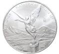 Монета 1 унция 2012 года Мексика «Свобода» (Артикул M2-59584)