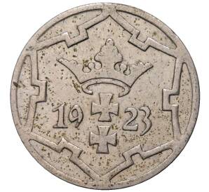 5 пфеннигов 1923 года Данциг
