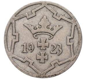 5 пфеннигов 1923 года Данциг