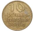 Монета 10 пфеннигов 1932 года Данциг (Артикул M2-59659)