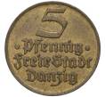 Монета 5 пфеннигов 1932 года Данциг (Артикул M2-59677)