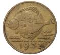 Монета 5 пфеннигов 1932 года Данциг (Артикул M2-59681)