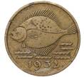 Монета 5 пфеннигов 1932 года Данциг (Артикул M2-59686)