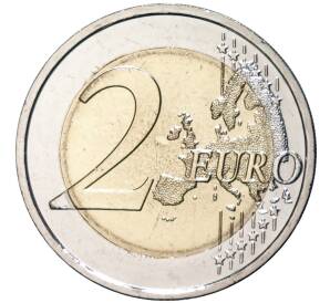 2 евро 2023 года G Германия «Федеральные земли Германии — Гамбург (Эльбская филармония)» — Фото №2