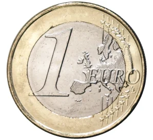 1 евро 2023 года Хорватия