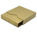 Альбом «NUMIS Classic» без листов с защитным шубером Золото LEUCHTTURM 361110 (Артикул L1-18240)