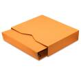 Альбом «GRANDE PUR» без листов с защитным шубером Оранжевый LEUCHTTURM 359530 (Артикул L1-18306)