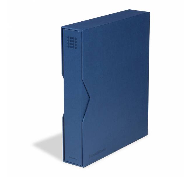 Альбом «GRANDE PUR» без листов с защитным шубером Синий LEUCHTTURM 359532 (Артикул L1-18308)