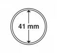 Капсула «CAPS» для монет диаметром до 41 мм LEUCHTTURM 334928 (Артикул L1-19080)
