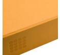 Альбом «GRANDE PUR» без листов с защитным шубером Оранжевый LEUCHTTURM 359530 (уценка)