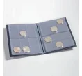 Карманный альбом для монет на 96 ячеек LEUCHTTURM 335392 (Артикул L1-11975)
