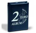 Карманный альбом для монет 2 евро на 48 ячеек  LEUCHTTURM 350454 (Артикул L1-11976)