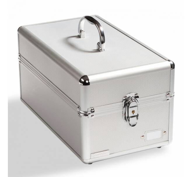 Коллекционный чемодан (кофр) «CARGO MULTI» LEUCHTTURM 317821