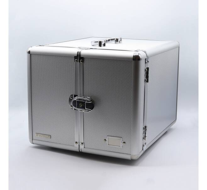 Демонстрационный чемодан (кофр) «CARGO MB10» для 10 кассет MB LEUCHTTURM 309030 (Артикул L1-12265)