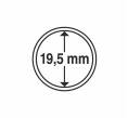 Капсула «CAPS» для монет диаметром до 19.5 мм LEUCHTTURM 325403 (Артикул L1-17042)