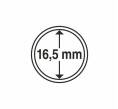 Капсула «CAPS» для монет диаметром до 16.5 мм LEUCHTTURM 331022 (Артикул L1-17099)