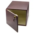 Коллекционный шкаф для 10 планшетов формата L (334х220) LEUCHTTURM 344974 (Артикул L1-18199)